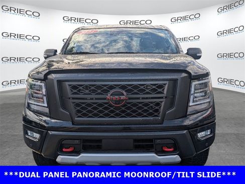 Used 2024 Nissan Titan PRO-4X w/ Pro-4x Convenience Package image 2