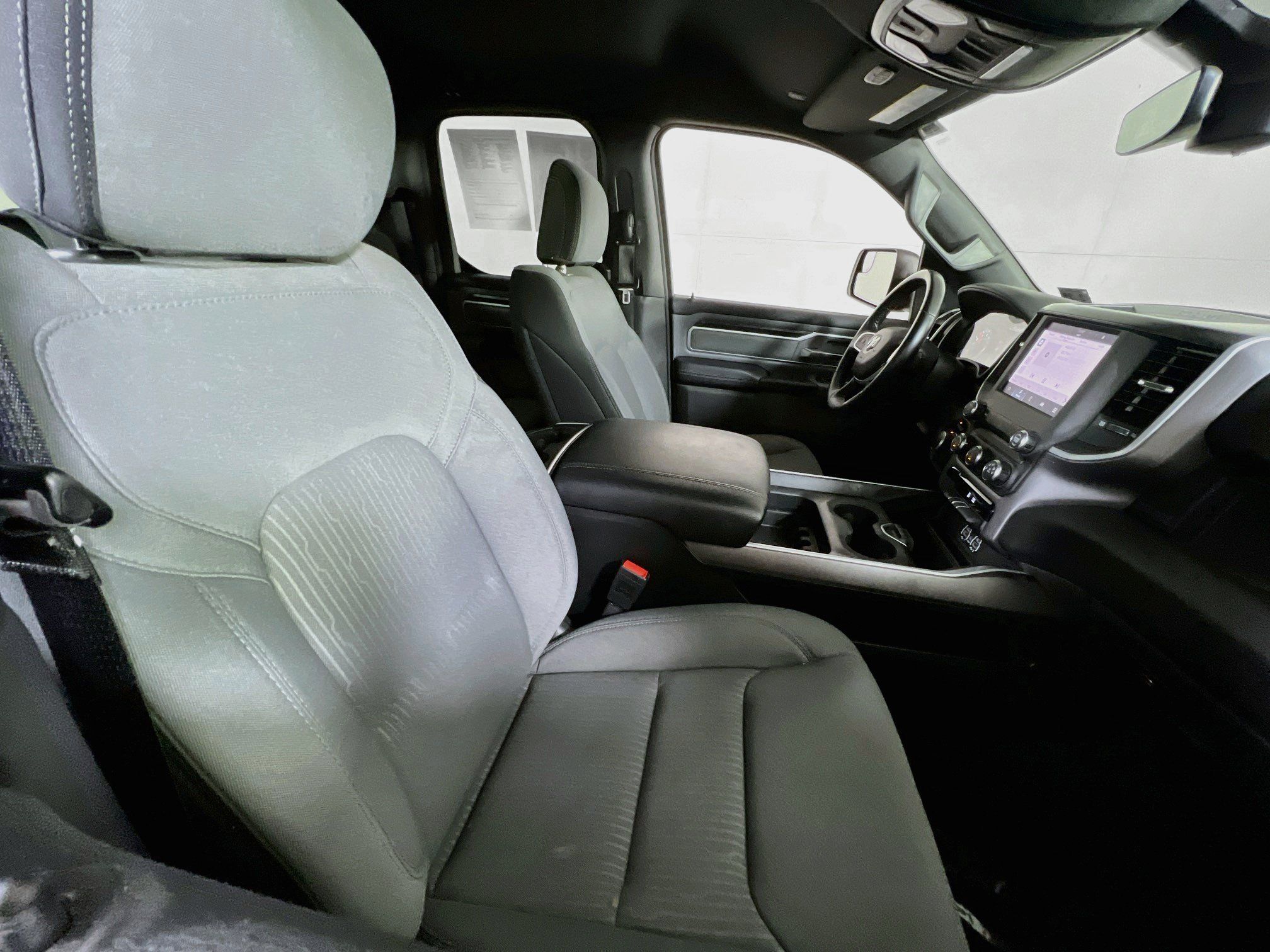 Used 2022 RAM 1500 Big Horn AWD/4WD image 25