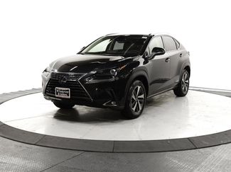 Used 2020 Lexus NX 300h AWD w/ Premium Package video 3