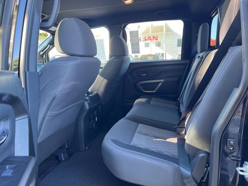 New 2024 Nissan Titan SV w/ SV Bronze Edition Package image 15