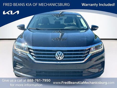 Used 2022 Volkswagen Passat 2.0T SE FWD image 2