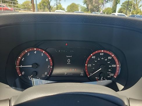 New 2026 Nissan Frontier PRO-4X AWD/4WD image 30