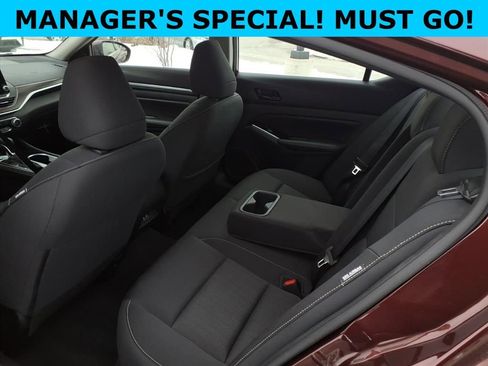 Used 2023 Nissan Altima 2.5 SV image 20