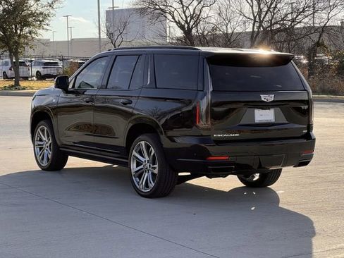 Certified 2026 Cadillac Escalade Sport w/ Touring Package image 9