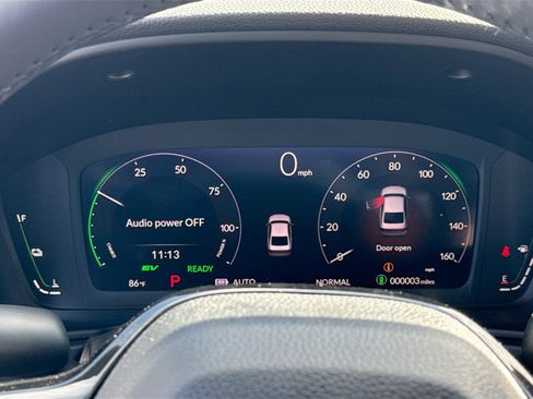 New 2025 Honda Accord Touring image 11