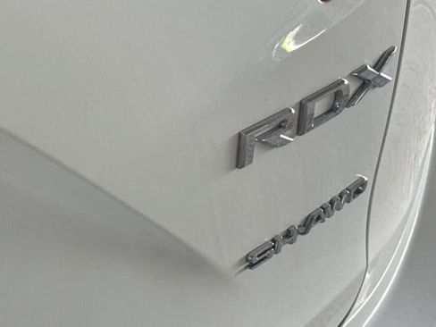 Certified 2025 Acura RDX SH-AWD image 10