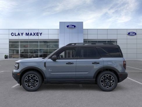 New 2026 Ford Bronco Sport Outer Banks w/ Outer Banks Tech Package+ AWD/4WD image 3