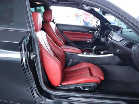 Used 2018 BMW M240i Coupe RWD image 30
