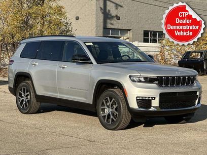 New 2025 Jeep Grand Cherokee L Limited