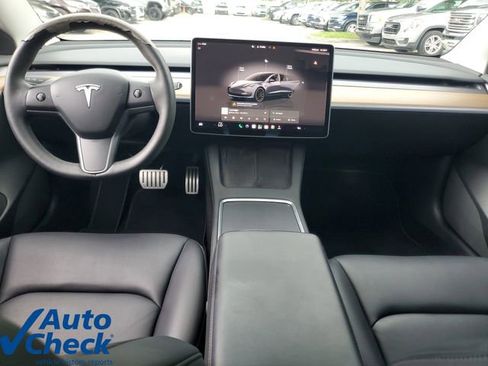 Used 2023 Tesla Model 3 Performance AWD/4WD image 15