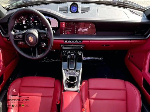 Used 2024 Porsche 911 Carrera S RWD image 13