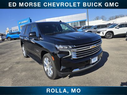 Used 2024 Chevrolet Tahoe High Country