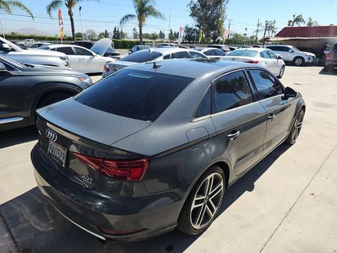 Used 2018 Audi A3 2.0T Premium w/ Convenience Package AWD/4WD image 3