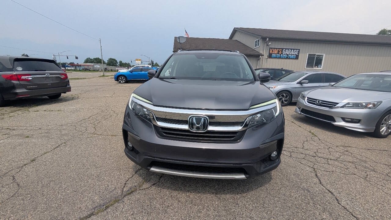 Used 2019 Honda Pilot EX-L image 1