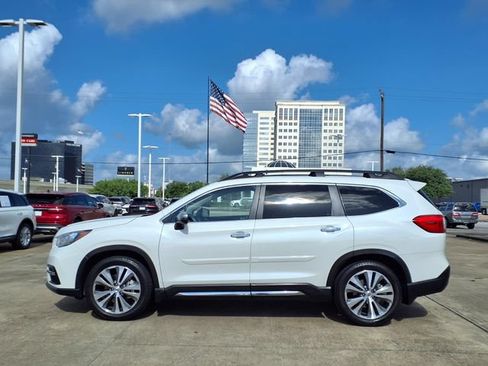 Used 2021 Subaru Ascent Touring w/ Popular Package #2 AWD/4WD image 24