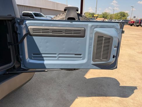 New 2025 Ford Bronco Big Bend image 34