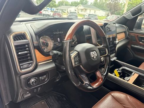 Used 2020 RAM 1500 Limited AWD/4WD image 14