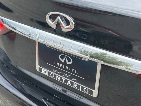 Certified 2023 INFINITI Q50 Luxe w/ Cargo Package RWD image 33