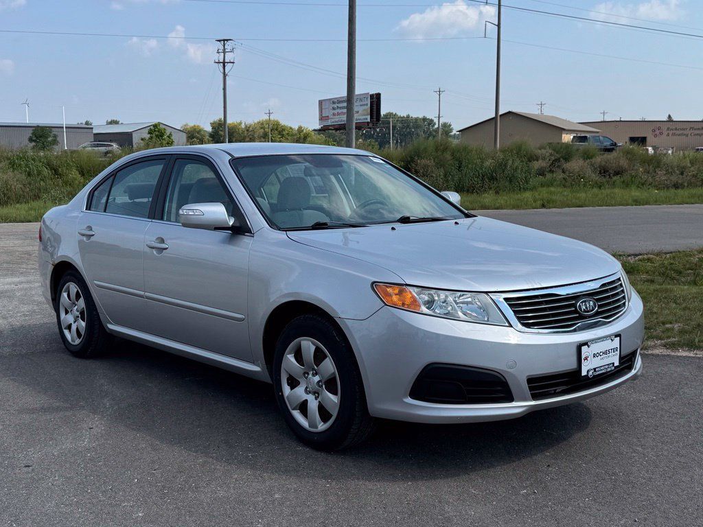 Used 2010 Kia Optima LX FWD image 34