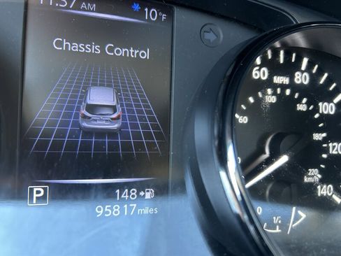 Used 2017 Nissan Rogue Sport S w/ S Appearance Package image 14