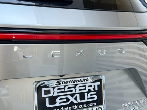 Used 2025 Lexus NX 350h AWD w/ Cold Area Package image 21
