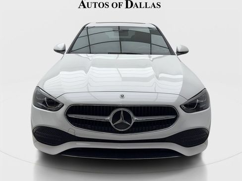 Used 2023 Mercedes-Benz C 300 4MATIC Sedan image 3
