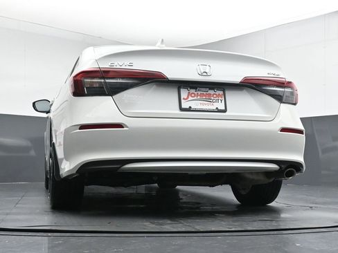 Used 2025 Honda Civic Sport image 36