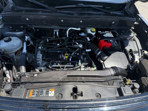 Used 2021 Ford Bronco Sport Outer Banks AWD/4WD image 20