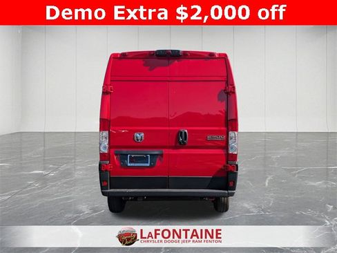 New 2026 RAM ProMaster 2500 w/ Convenience Group image 6