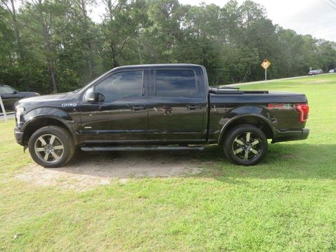 Used 2015 Ford F150 XLT w/ Equipment Group 302A Luxury AWD/4WD image 1