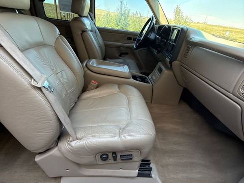 Used 2001 Chevrolet Silverado 1500 LT w/ Ride Control Suspension Pkg image 19