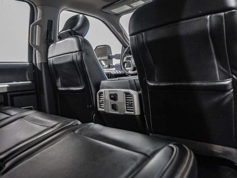 Used 2017 Ford F350 Lariat w/ Lariat Ultimate Package image 37