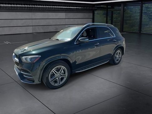 Used 2023 Mercedes-Benz GLE 350 4MATIC image 4