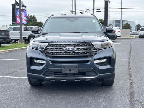 Used 2023 Ford Explorer XLT w/ Equipment Group 202A AWD/4WD image 2