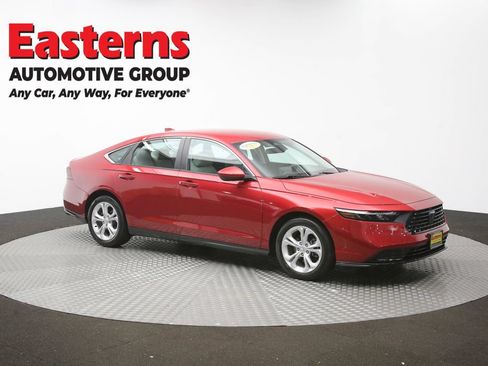 Used 2024 Honda Accord LX image 47