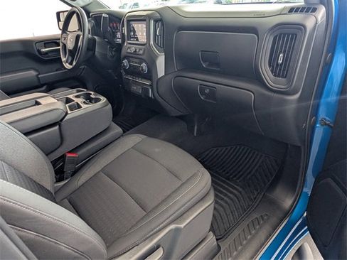 Used 2022 Chevrolet Silverado 1500 Custom w/ Rally Edition image 17