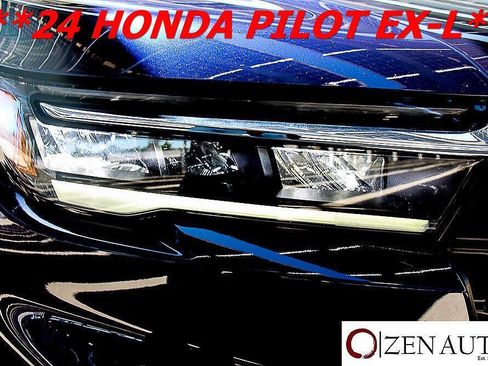 Used 2024 Honda Pilot EX-L image 45
