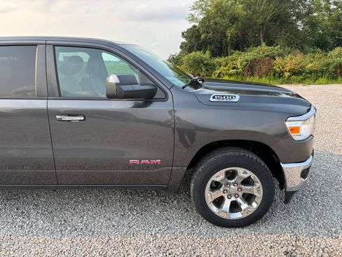 Used 2019 RAM 1500 Big Horn AWD/4WD image 18