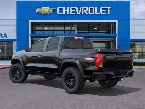 New 2026 Chevrolet Colorado Trail Boss image 3