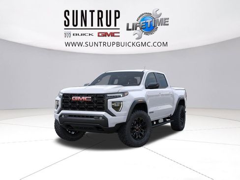 New 2026 GMC Canyon Elevation w/ Convenience Package image 9