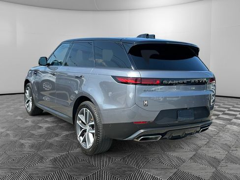 Used 2023 Land Rover Range Rover Sport SE AWD/4WD image 3