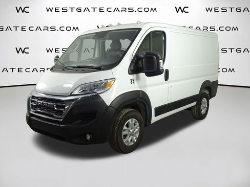 Used 2023 RAM ProMaster 1500 w/ Premium Appearance Group image 1