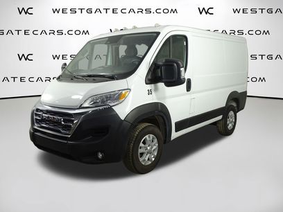 Used 2023 RAM ProMaster 1500 w/ Premium Appearance Group
