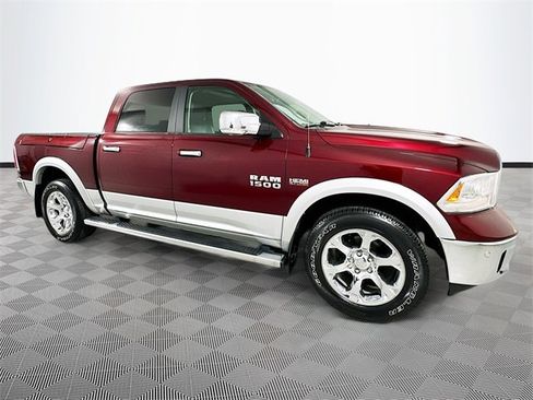 Used 2017 RAM 1500 Laramie w/ Convenience Group image 8