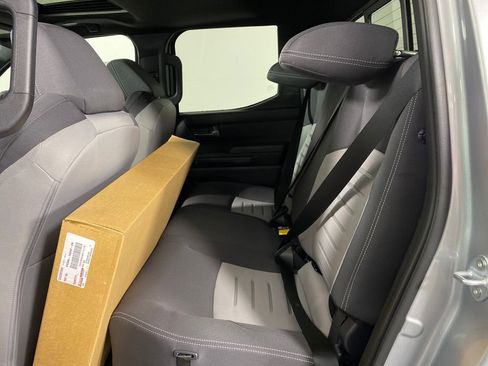 New 2026 Toyota Tacoma TRD Sport w/ TRD Sport Upgrade Package image 30