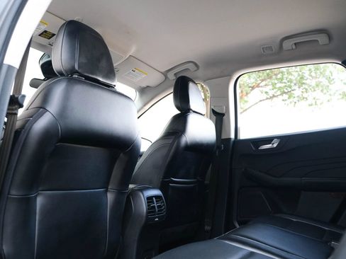 Used 2022 Ford Escape SEL FWD image 25