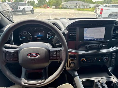 Used 2022 Ford F150 XL w/ STX Appearance Package AWD/4WD image 14