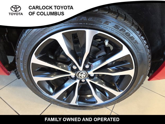 Used 2017 Toyota Corolla XSE w/ Carpet Mat Package (TMS) FWD image 11