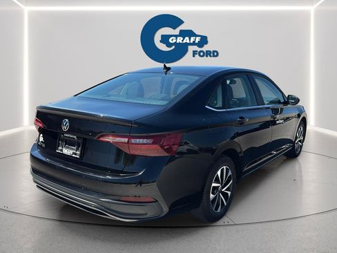 Used 2024 Volkswagen Jetta S FWD image 5