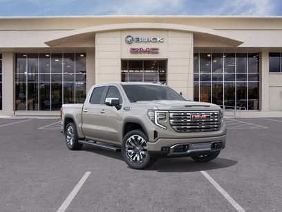 New 2026 GMC Sierra 1500 Denali w/ Denali Reserve Package